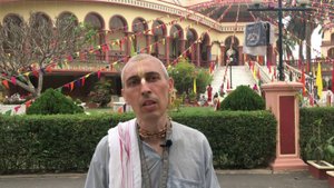 29/06/2025 Церемония вступления в статус дикша-гуру Е.М. Манибандха прабху. Омск