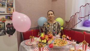 ПРАЗДНИЧНОЕ МЕНЮ НА ДЕТСКИЙ ДЕНЬ РОЖДЕНИЯ ✔ СТОЛ НА ДЕТСКИЙ ПРАЗДНИК