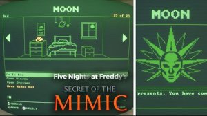Секретная концовка // Five Nights at Freddy's: Secret of the Mimic // Без комментариев