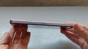 Распаковка Xiaomi Смартфон Redmi 14C 8/256 ГБ, фиолетовый.