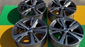 Диски Subaru Levorg (Made in Japan, Enkei, MAT) R17 5/114.3 из Japan(Япония)!