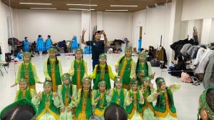 Павел Винокуров 
«В мире танца…»