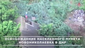 🚩 Военнослужащие 30 отдельной гвардейской мотострелковой бригады рассказали об освобождении насе...