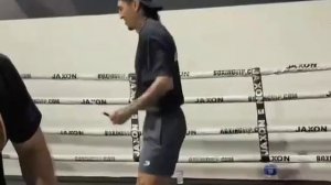 💥А вот и соперник Мэнни Пакьяо - чемпион WBC в полусреднем весе Марио Барриос!