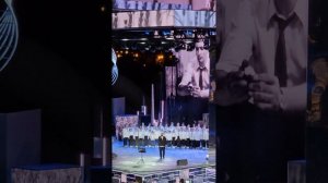 Песня "Ах ты степь широкая"
Исполняет Пётр Налич