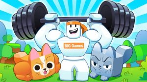 💪 Pet Simulator 99! 🌴