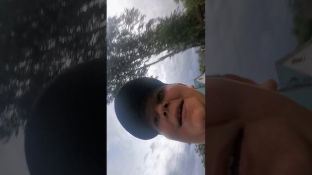 Прогулочка с подвохом