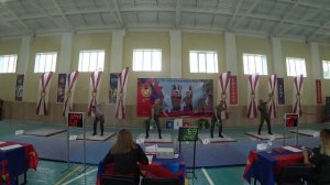 Чемпионат ВС РФ рывок гири Бетнев и компания