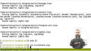 Как улучшить твой Лисп код? Запускаем линтеры!