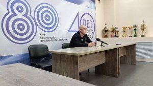 Брифинг перед концертом в Балаково_28.06.2025 года