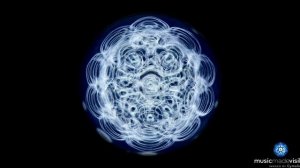 Киматика. Визуализация Частоты 639 ГЦ с помощью Кимаскопа (CymaScope)