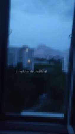 Удар по Харькову