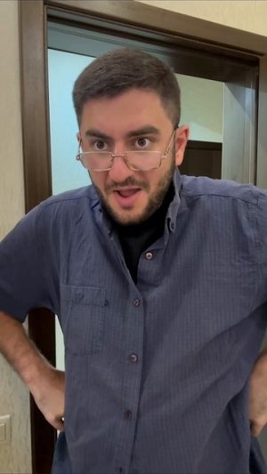 Жорик засмотрелся 😂 #комедия