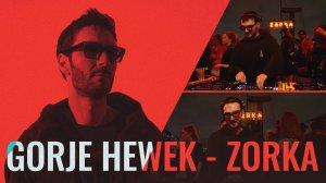 Gorje Hewek - Human Wave Human Wave Fudge