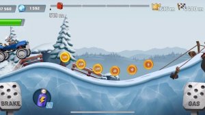 GameMix: "Mountain Climb Jump — игра, которая бесит и затягивает!"