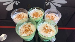 Медовик в стакане: нежный трайфл, который тает во рту 🍯💛
