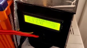 Delta AGM 120Ah (DTM 12120) (3). Заряд (окончание), дозаряд. Долив дисти. Отстой 2 суток. Результаты