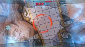 Robot Warfare бой против Kartal, PlayerDark1 часть 1 • Обзор Боевой Протокол
