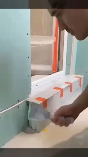 Порог из керамогранита
