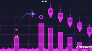 [Blitz] Прохожу geometry dash world