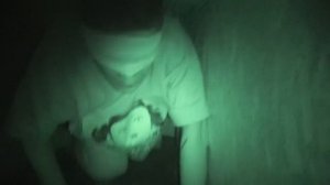В СТРАШНОМ ДОМЕ С ЗАКРЫТЫМИ ГЛАЗАМИ**С ДИМОЙ МАСЛЕННИКОВЫМ**