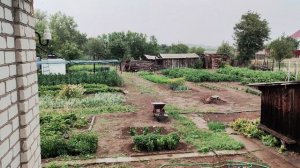 Сантехнический день в деревне.