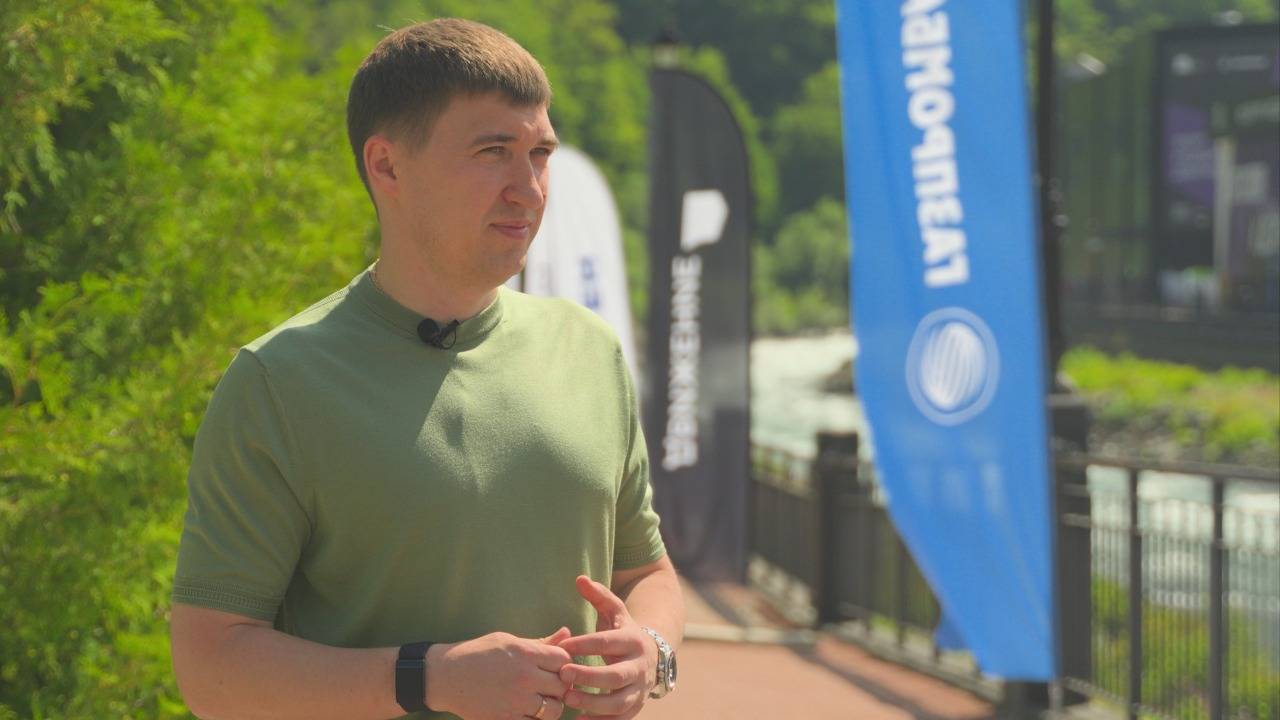 Интервью с председателем правления ГК «Паритет» Павлом Галкиным
