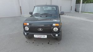 Lada (ВАЗ) Niva Legend, 2023 г.в. в наличии в Автофирма "Светлана" г.Ярославль