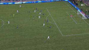 Marco Reus FIRST GOAL with the LA Galaxy Captain's Armband!