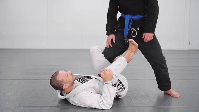 12 - Free Leg Positioning