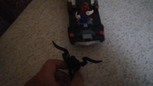 Веном vs человека поука