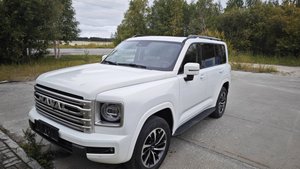 Регенерация сажевого фильтра Haval H9 2024