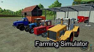 Фарминг Симулятор Farming Simulator-857