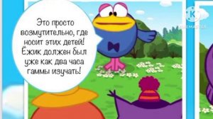 Смешарики. Миры Разума | озвучка |