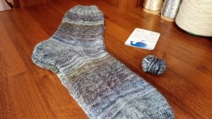 🧦🎁 *СП Носочная Коробочка 5 с Еленой Велиной* #носочная_коробочка_5 #носочная_коробочка_5_июнь