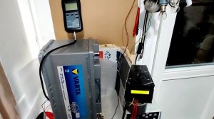 Varta AGM 95Ah 850А (Start&Stop). Восстановление 9-ти летнего АКБ из Mercedes ML 2009 года. Живой?