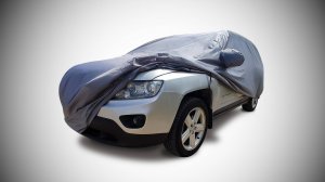 Модельный чехол для автомобиля Jeep Compass