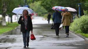 Похолодание и осадки: что принес в Москву циклон «Корнелиус»