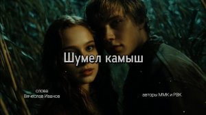Шумел камыш