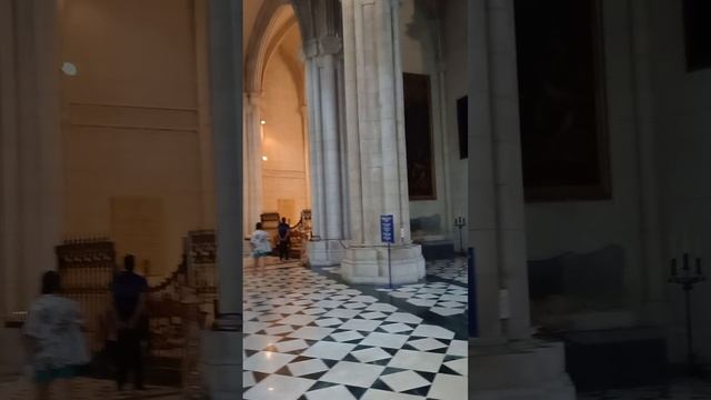Храм в Барселоне