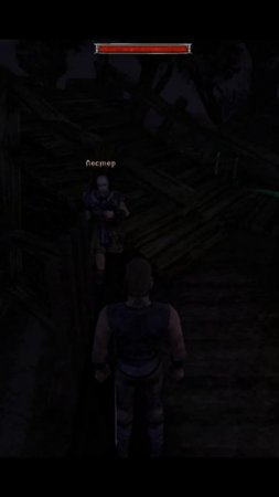 Когда стырил болотник у гуру! #gothic #rpg #gameplay #games #gaming