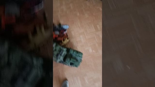 мои игрушки