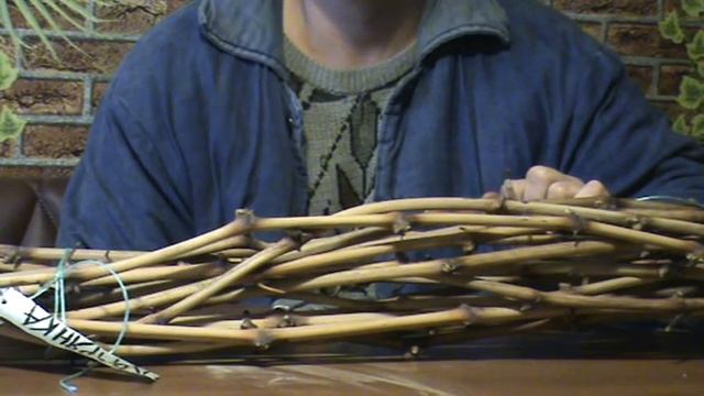 Виноград. Как сохранить виноградную лозу(черенки) до весны.