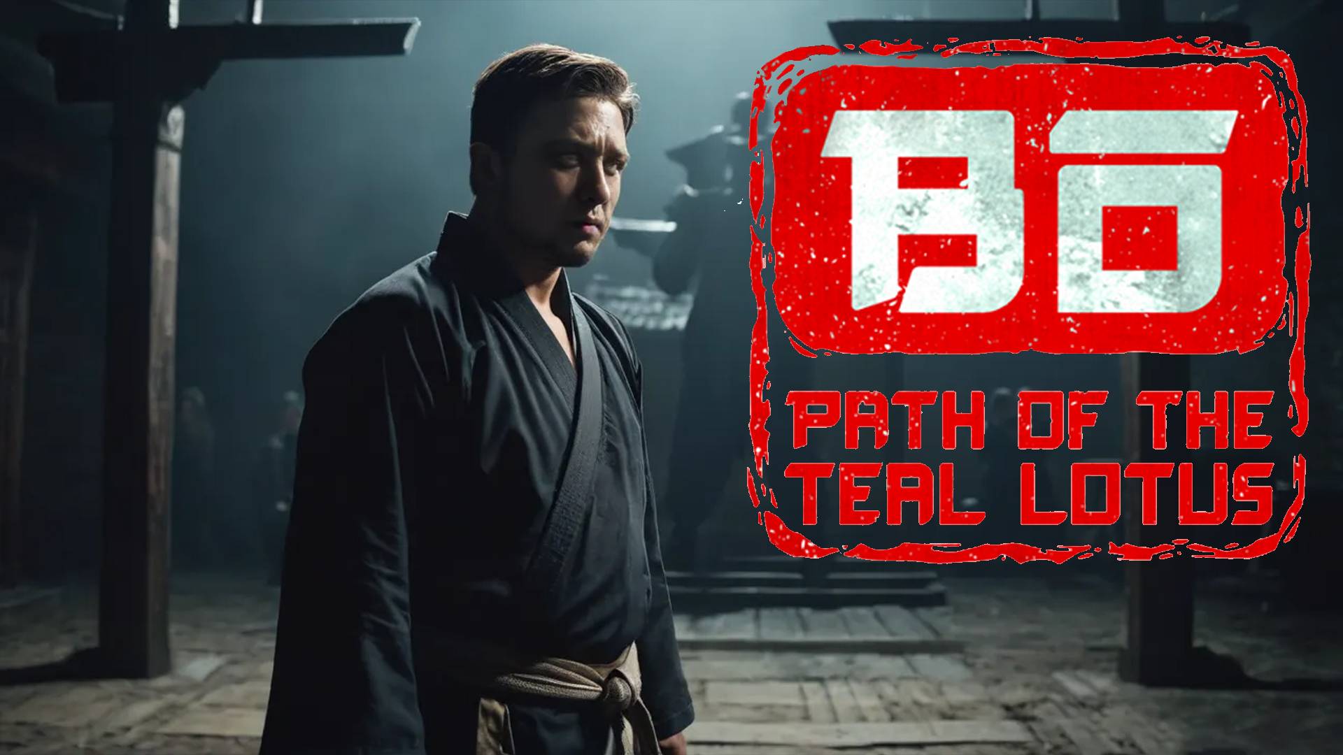 ТРОПА БИРЮЗОВОГО ЛОТОСА - Bo: Path of the Teal Lotus