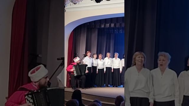 Станичники ( хоровая версия )