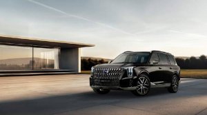 GAC объявил цену нового кроссовера GS8 Dragon в России