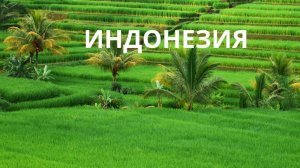 ИНДОНЕЗИЯ