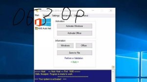 Как активировать Windows быстро и бесплатно с помощью KMSAuto