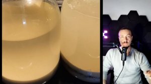 Квас ГФ из овсянки и пророщенной пшеницы