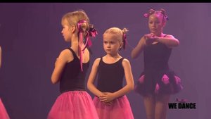 выпускной балетный танец Ульяны в телевизионной студии 21 в Хилверсуме, 28го июня 2025